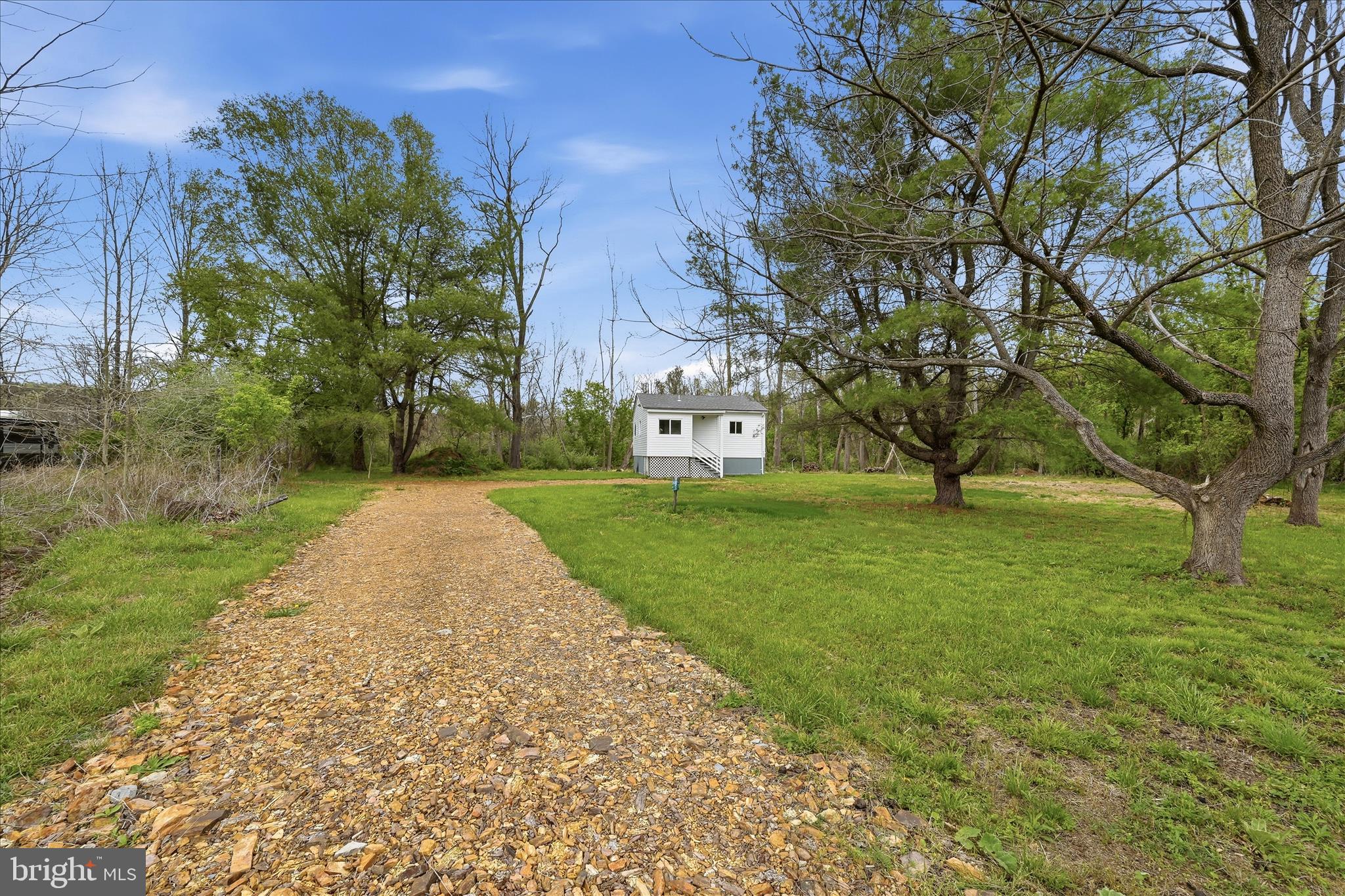 RUSHING RIVER FARMS - Residential
