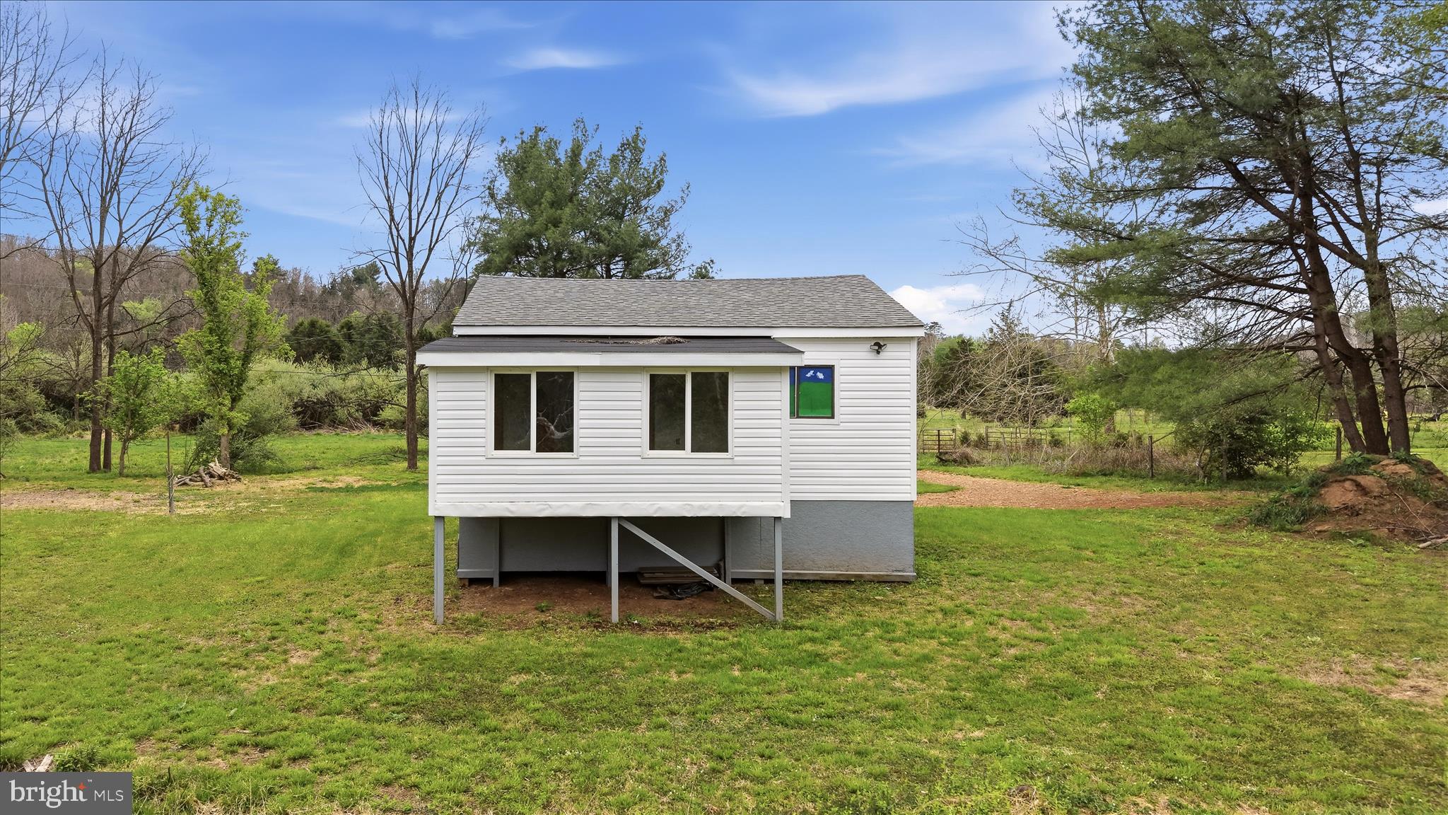 RUSHING RIVER FARMS - Residential