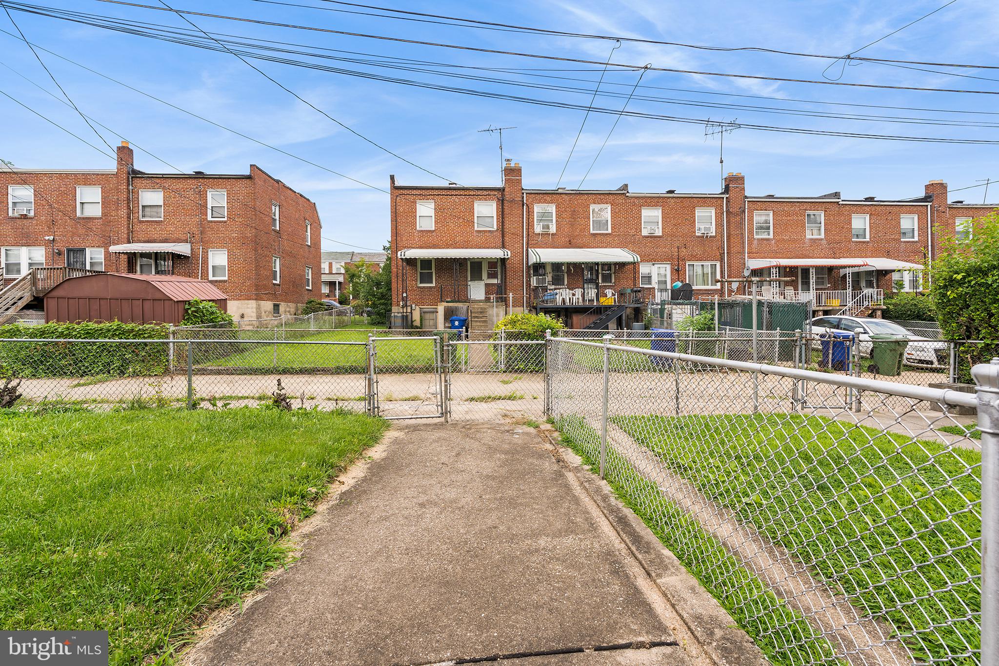 NONE AVAILABLE - Residential