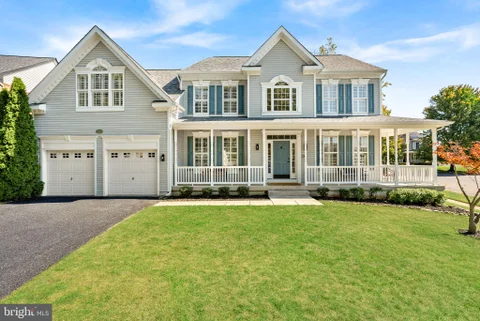 17512 Tedler Circle, Round Hill, VA 20141 - MLS#: VALO2136714