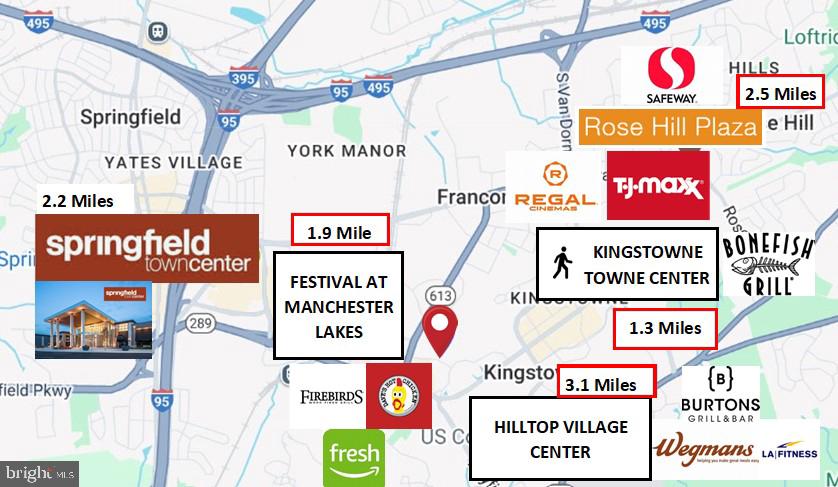 SURREY AT MANCHESTER LAKES - Residential