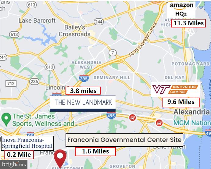 SURREY AT MANCHESTER LAKES - Residential