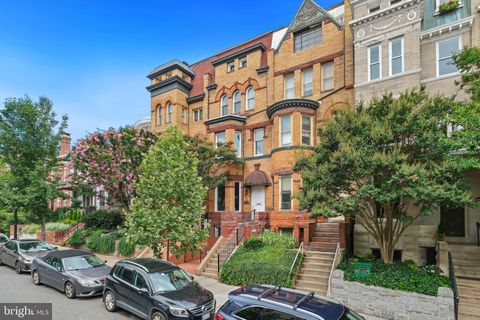 1845 VERNON STREET NW WASHINGTON DC 20009