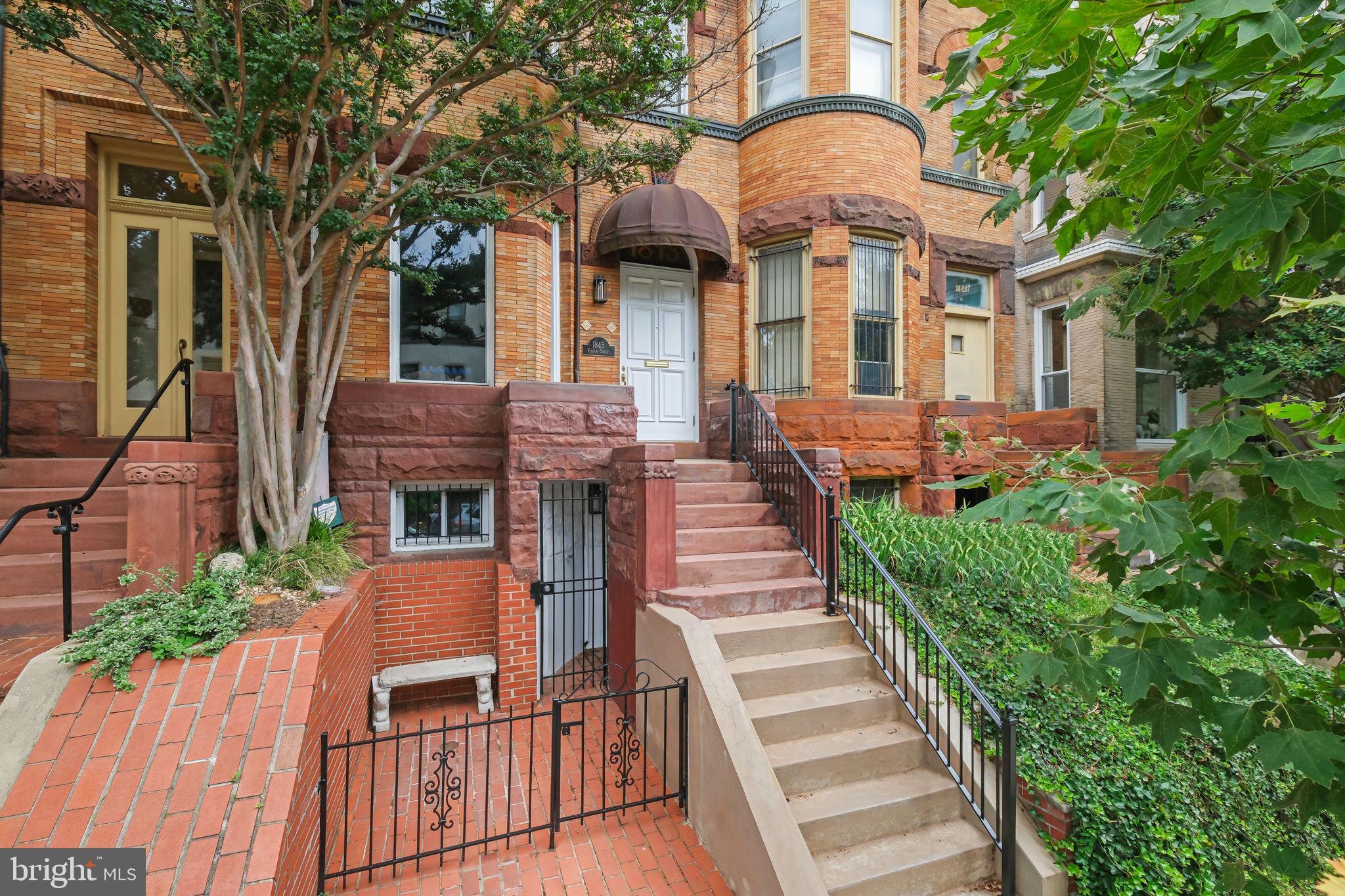 1845 VERNON STREET NW