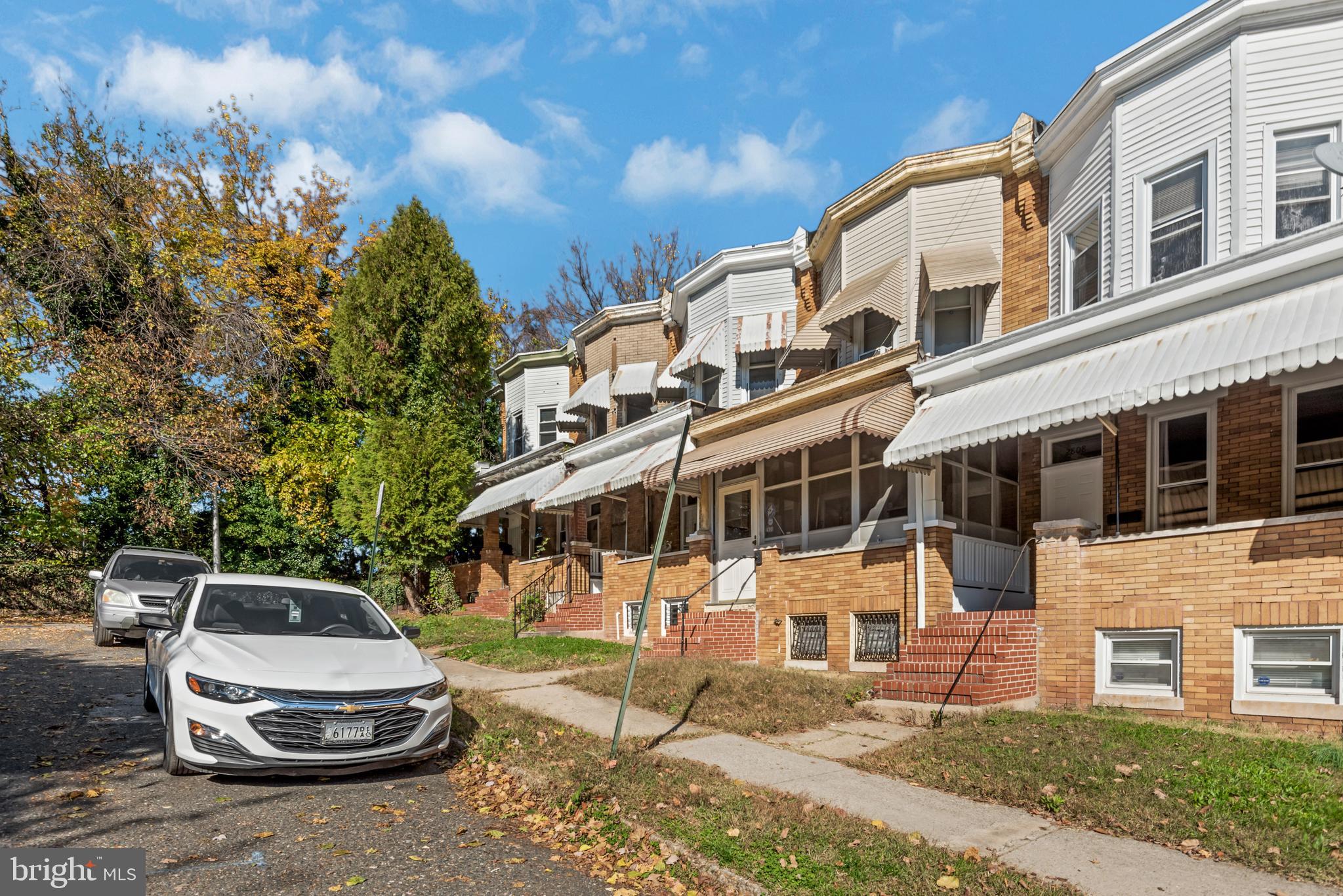 CLIFTON PARK - Residential