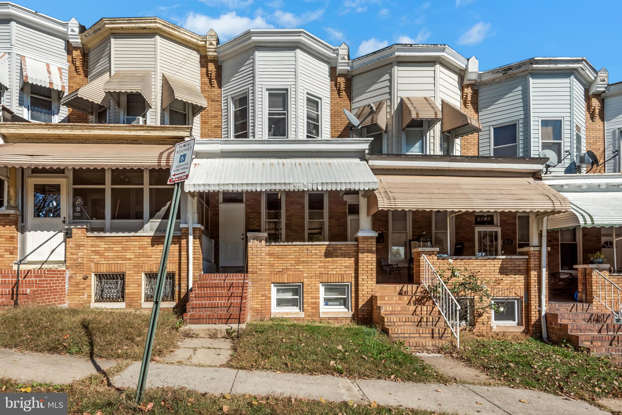 CLIFTON PARK - Residential