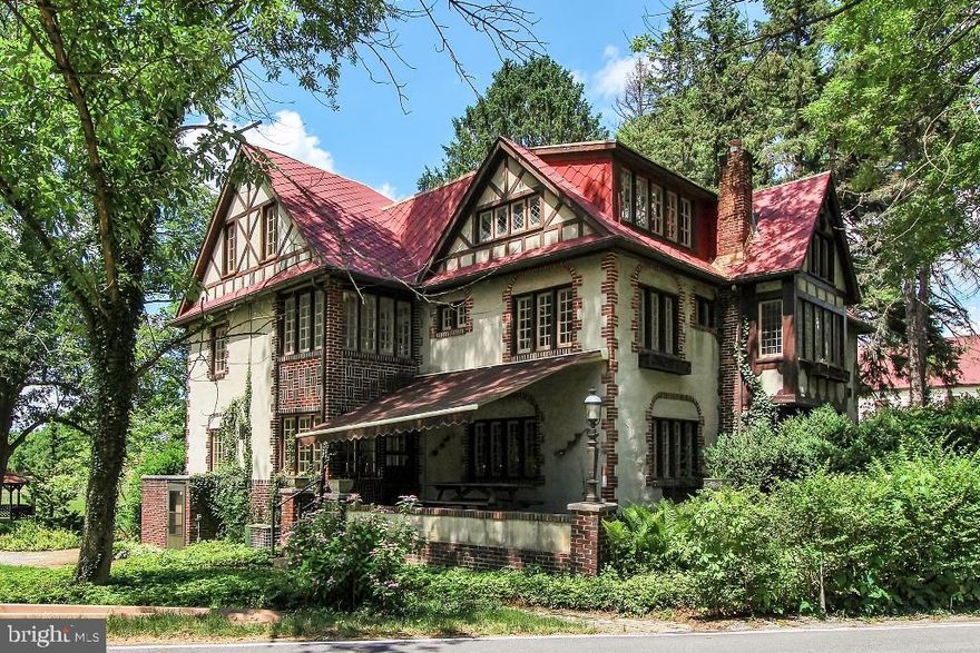 Seller is seeking proposals for the purchase of 4865 Libhart Mill Rd with two adjoining parcels, totaling 17.189 acres.  Includes main 3 story half-timbered residence built in 1780 totaling 4668 square feet, detached 3 car garage, large bank barn with horse stalls, fenced pastures and neighboring 920 square foot home built in 1900. Prime opportunity for horse farm/business, winery, boutique B&B, event space, agritourism business and more. Zoning information available upon request. 2 miles from US-Route 30, yet the setting is gorgeous views of peaceful rolling farmland.  You won't want to leave.