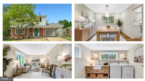 Photo of 5416 Chatsworth Court, FAIRFAX, VA 22032 (MLS # VAFX2328600)