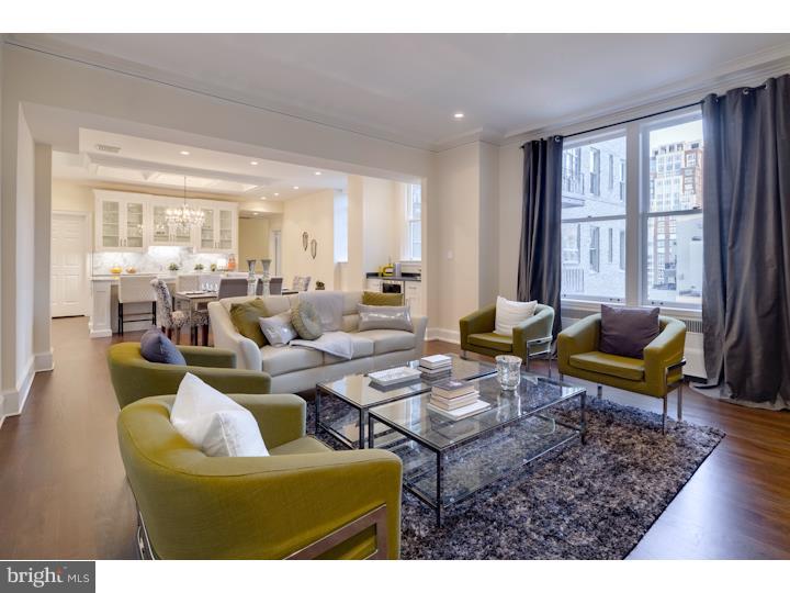 RITTENHOUSE SQUARE - Residential