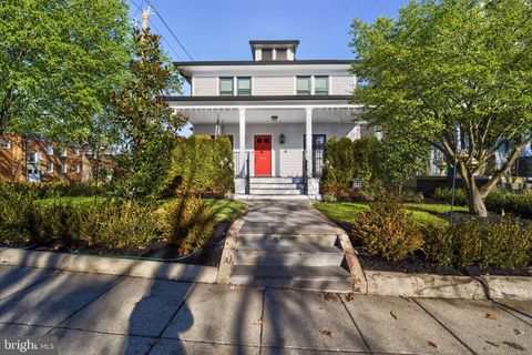 1507 DECATUR STREET NW WASHINGTON DC 20011