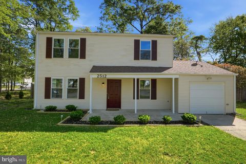 Photo of 2512 Gittings Court, WALDORF, MD 20602 (MLS # MDCH2050872)