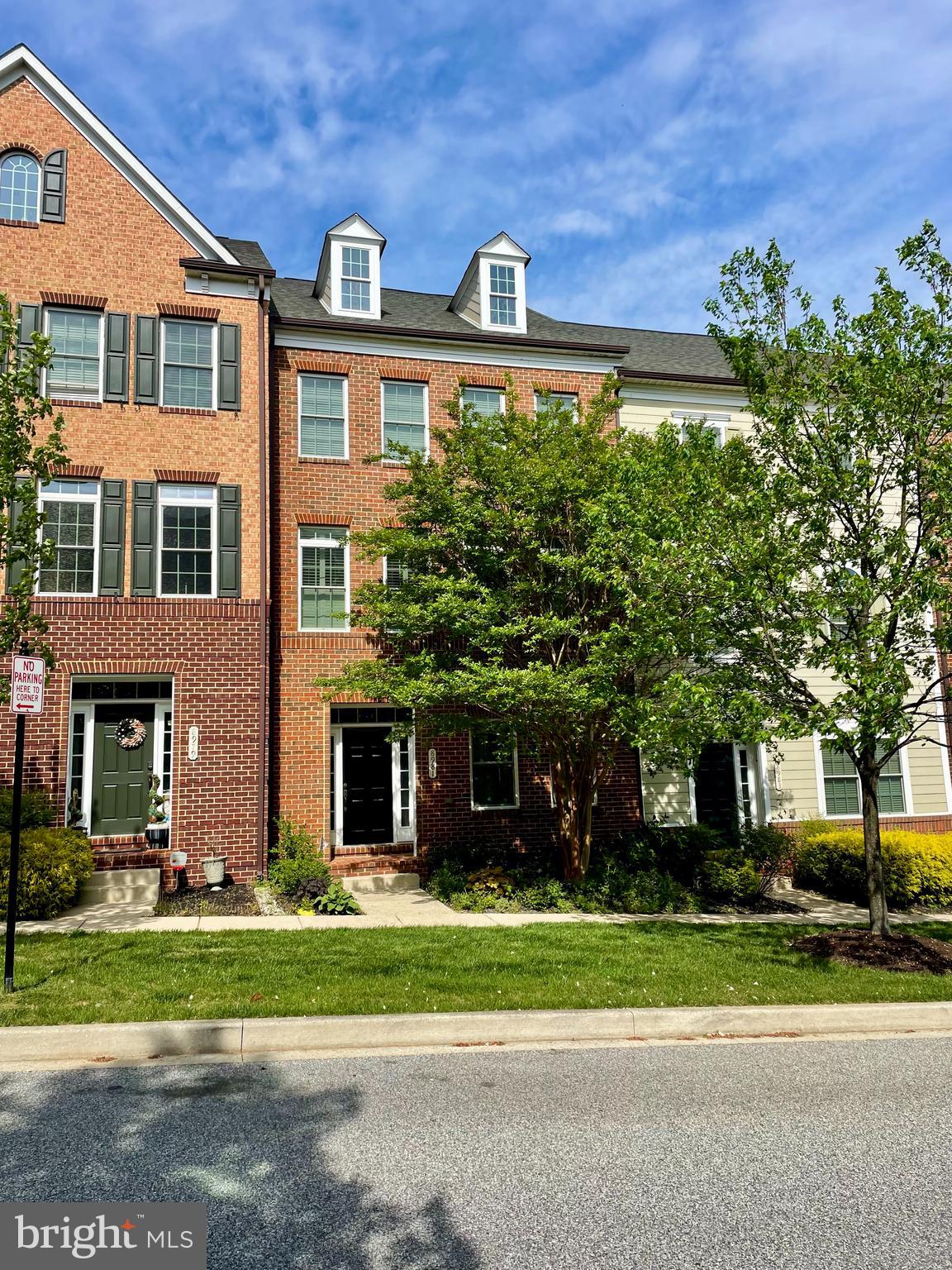 MAPLE LAWN - Residential Lease