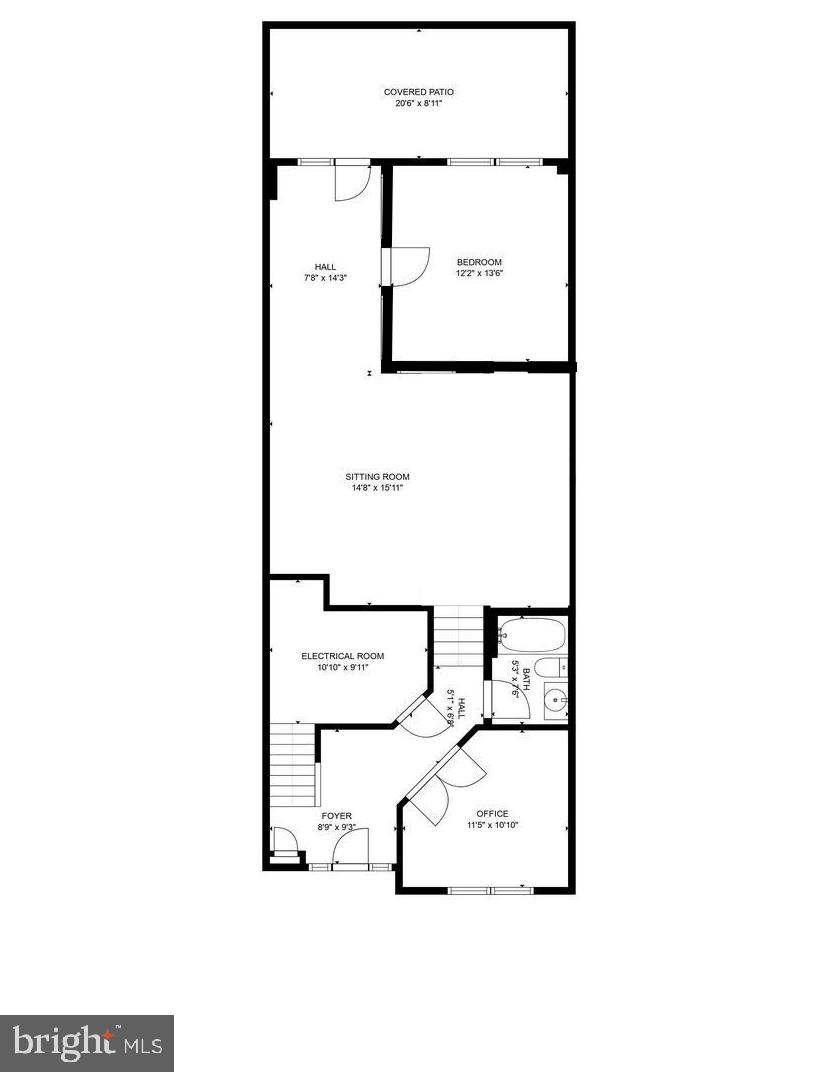 MAPLE LAWN - Residential Lease