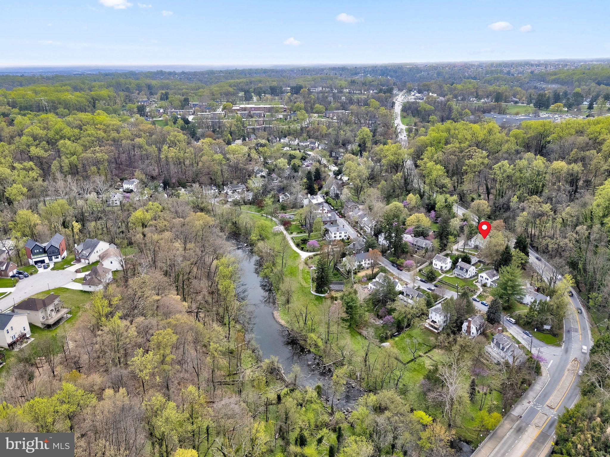 DICKEYVILLE HISTORIC DISTRICT - Residential