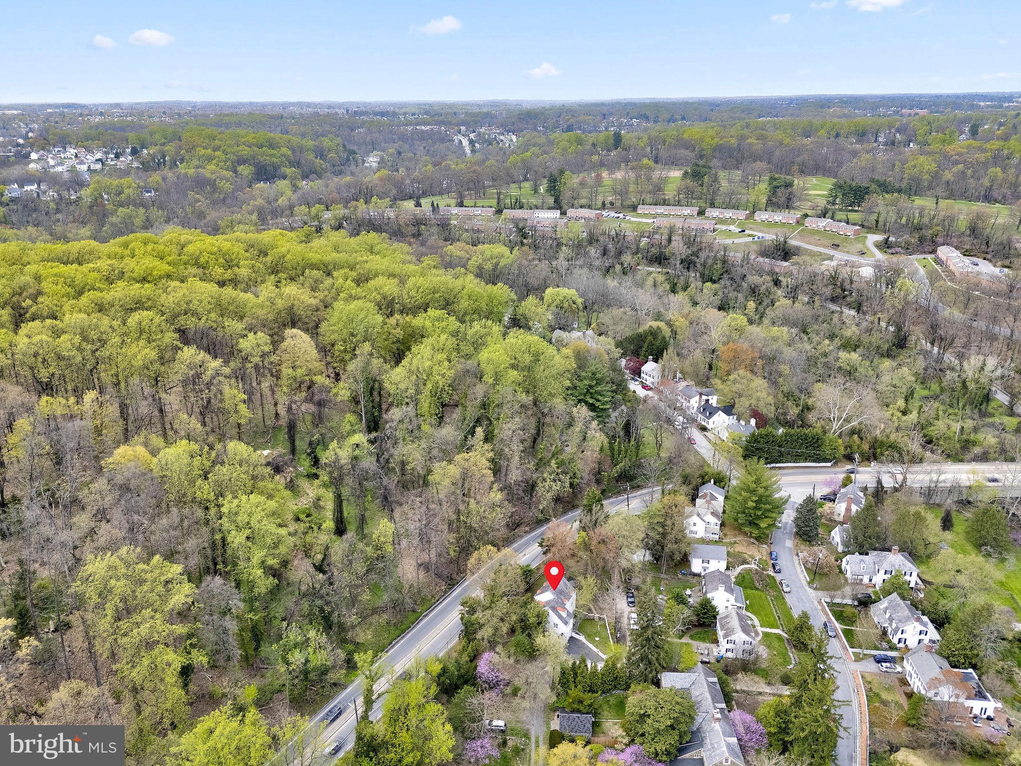 DICKEYVILLE HISTORIC DISTRICT - Residential