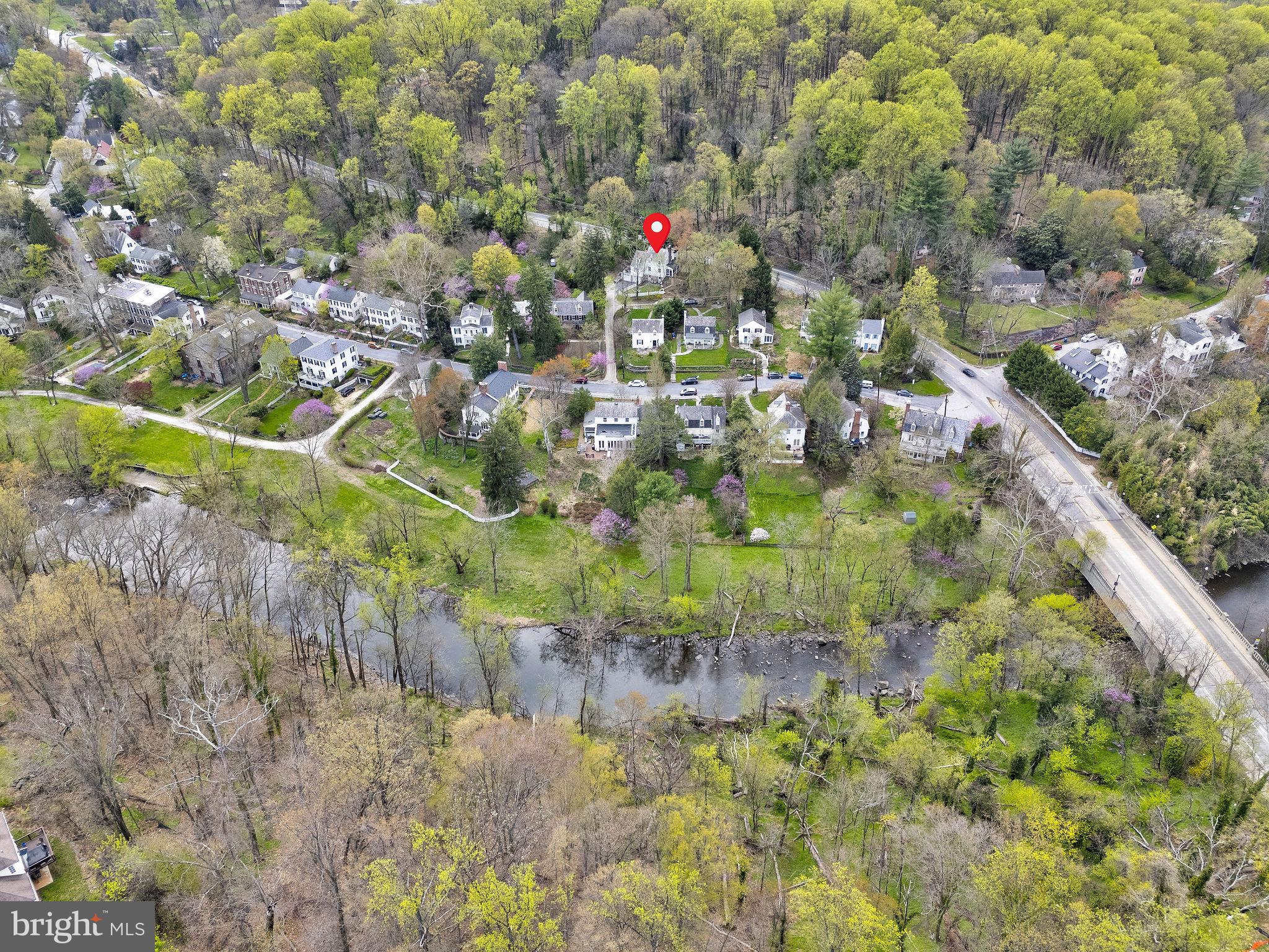DICKEYVILLE HISTORIC DISTRICT - Residential