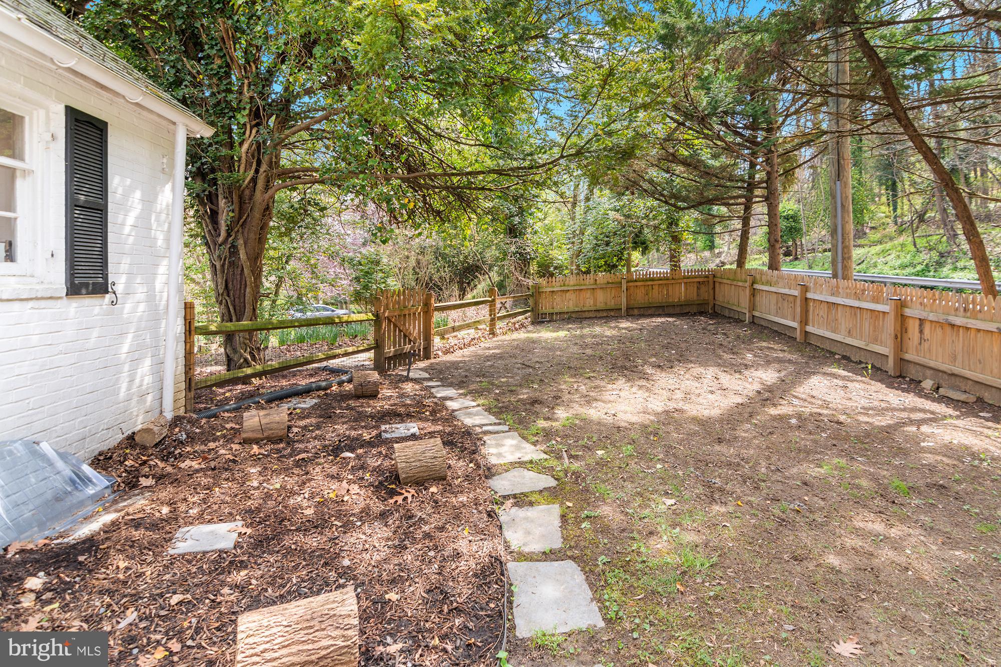 DICKEYVILLE HISTORIC DISTRICT - Residential