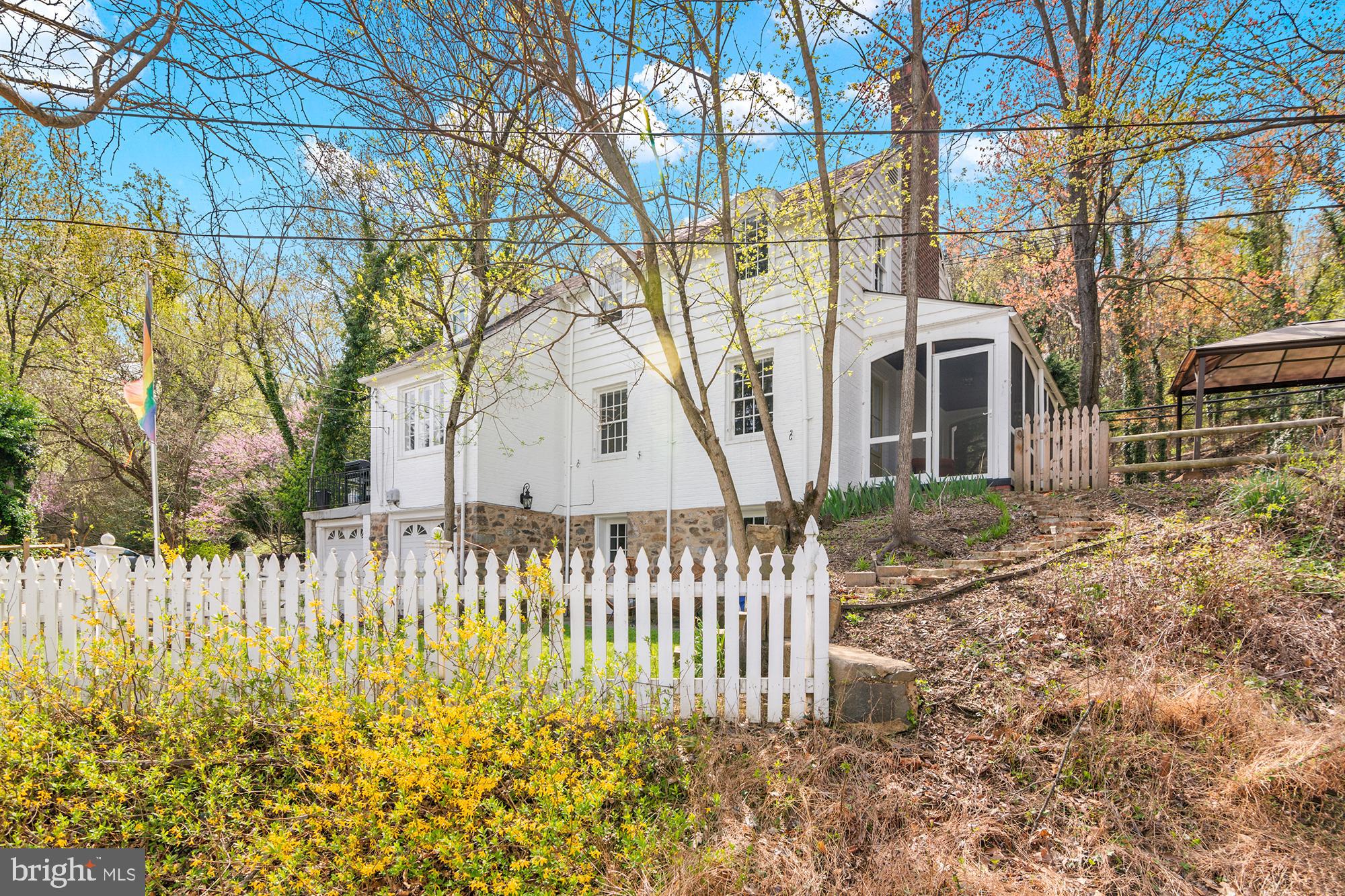 DICKEYVILLE HISTORIC DISTRICT - Residential