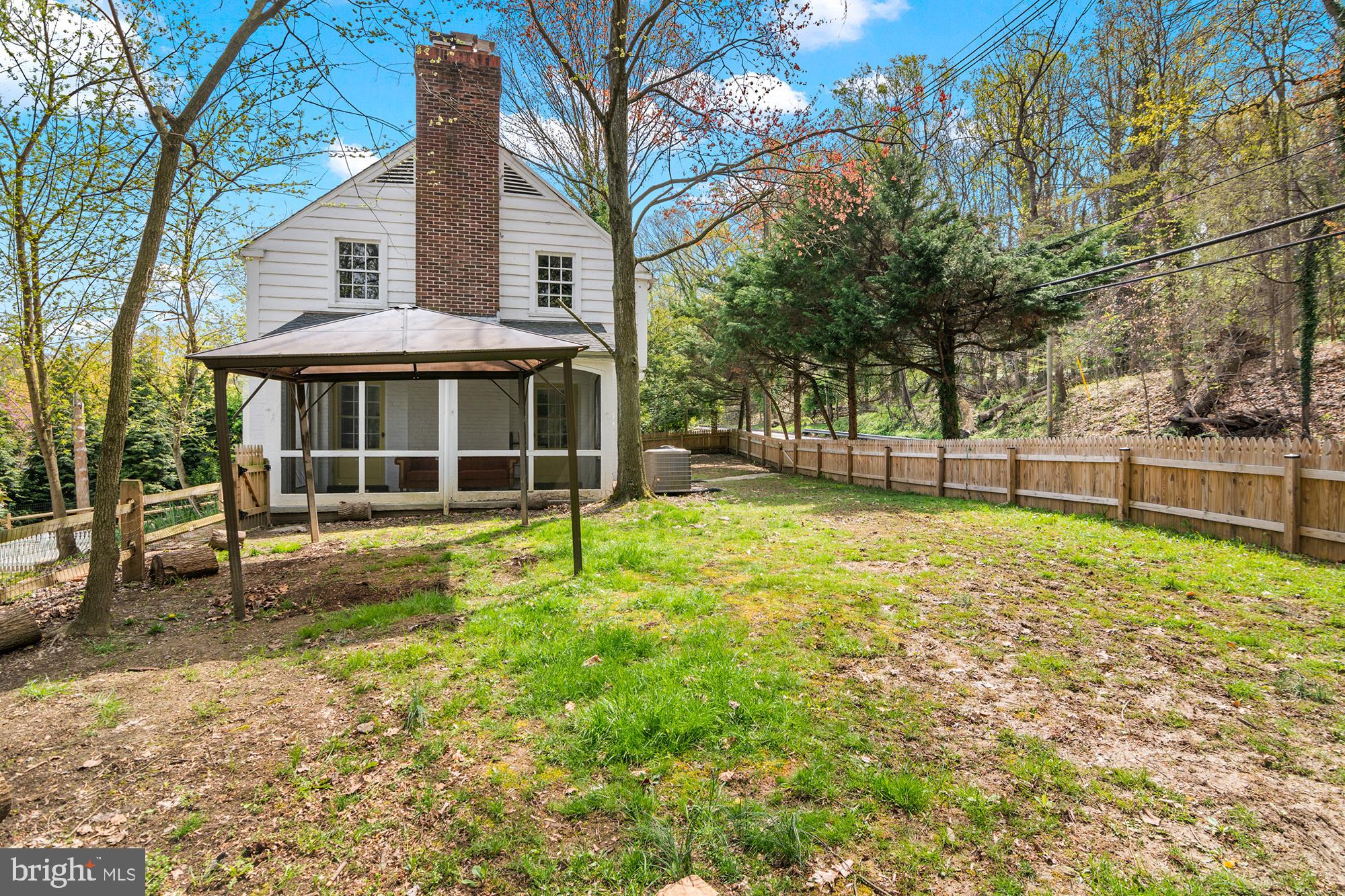 DICKEYVILLE HISTORIC DISTRICT - Residential