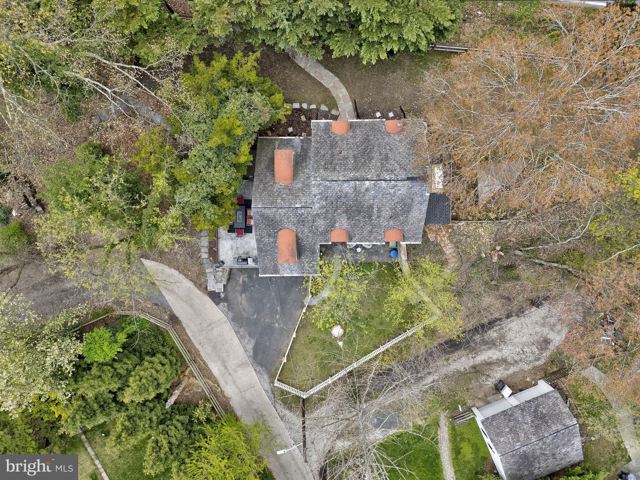 DICKEYVILLE HISTORIC DISTRICT - Residential