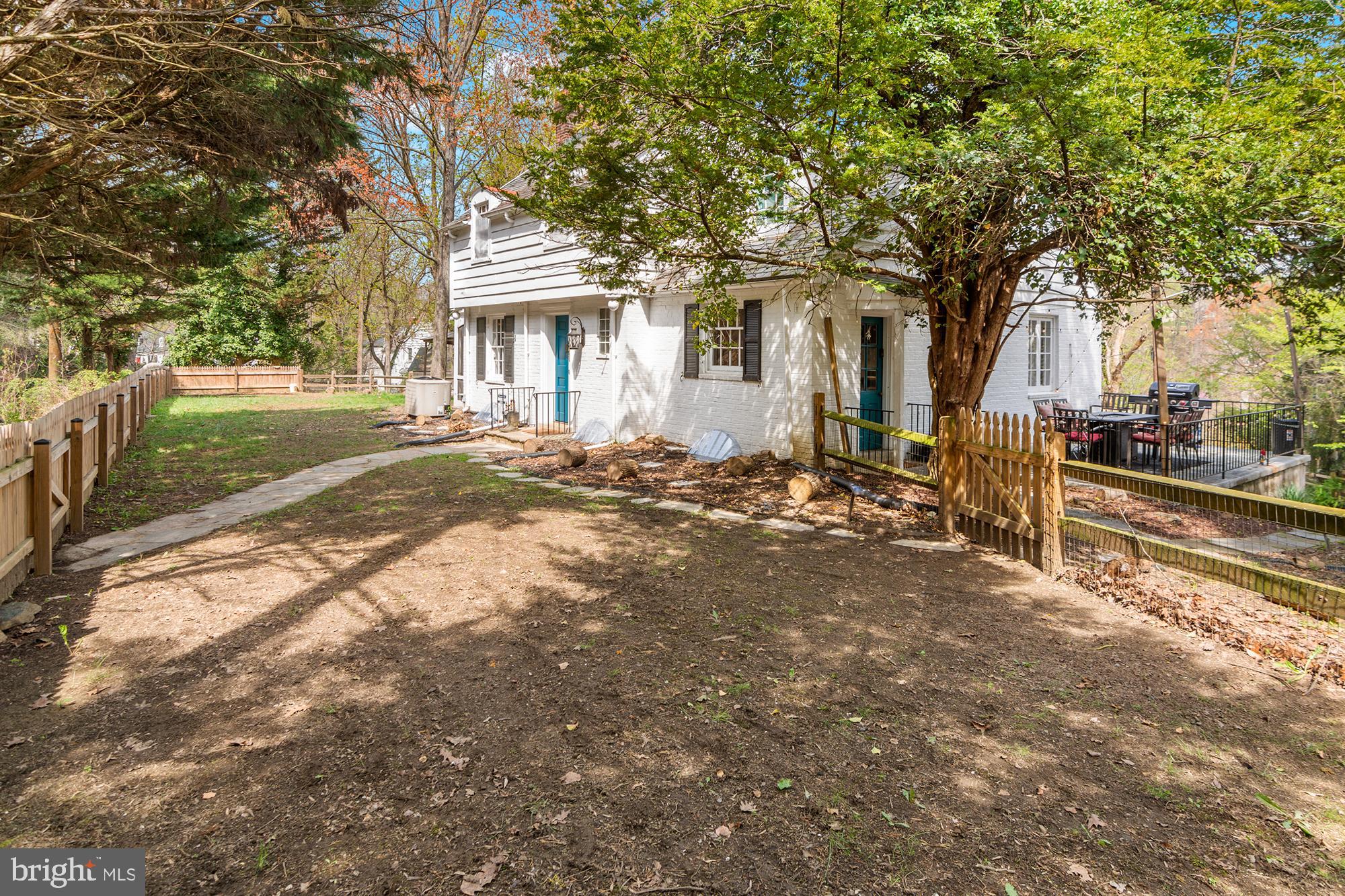 DICKEYVILLE HISTORIC DISTRICT - Residential