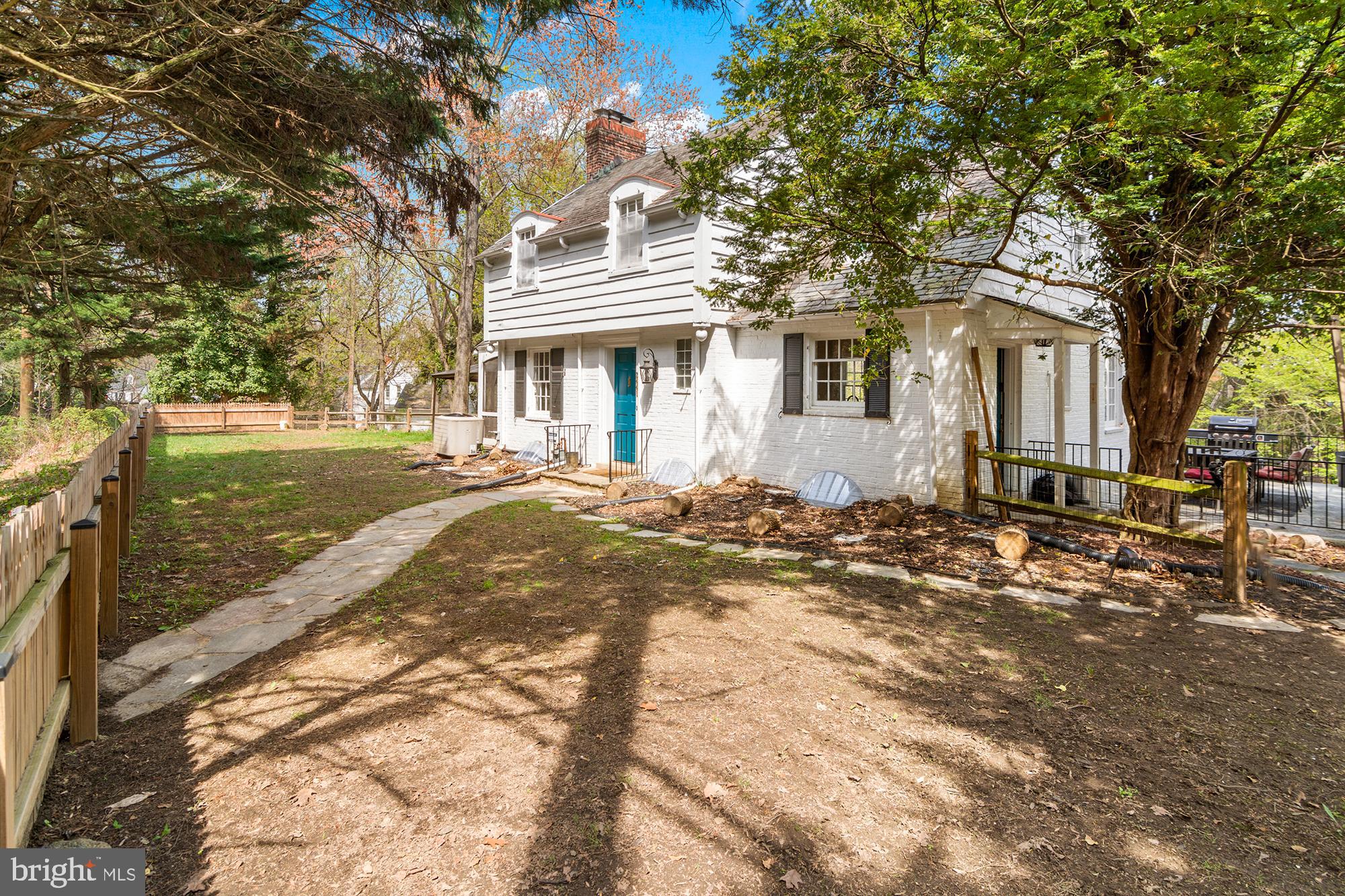 DICKEYVILLE HISTORIC DISTRICT - Residential