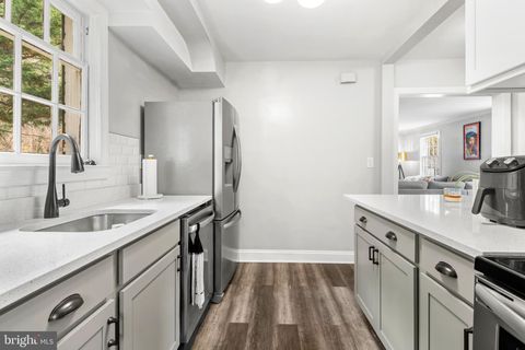 2441 N FOREST PARK AVENUE BALTIMORE MD 21207