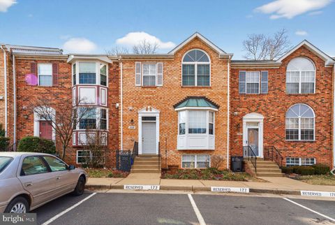 21049 SEMBLANCE DRIVE STERLING VA 20164