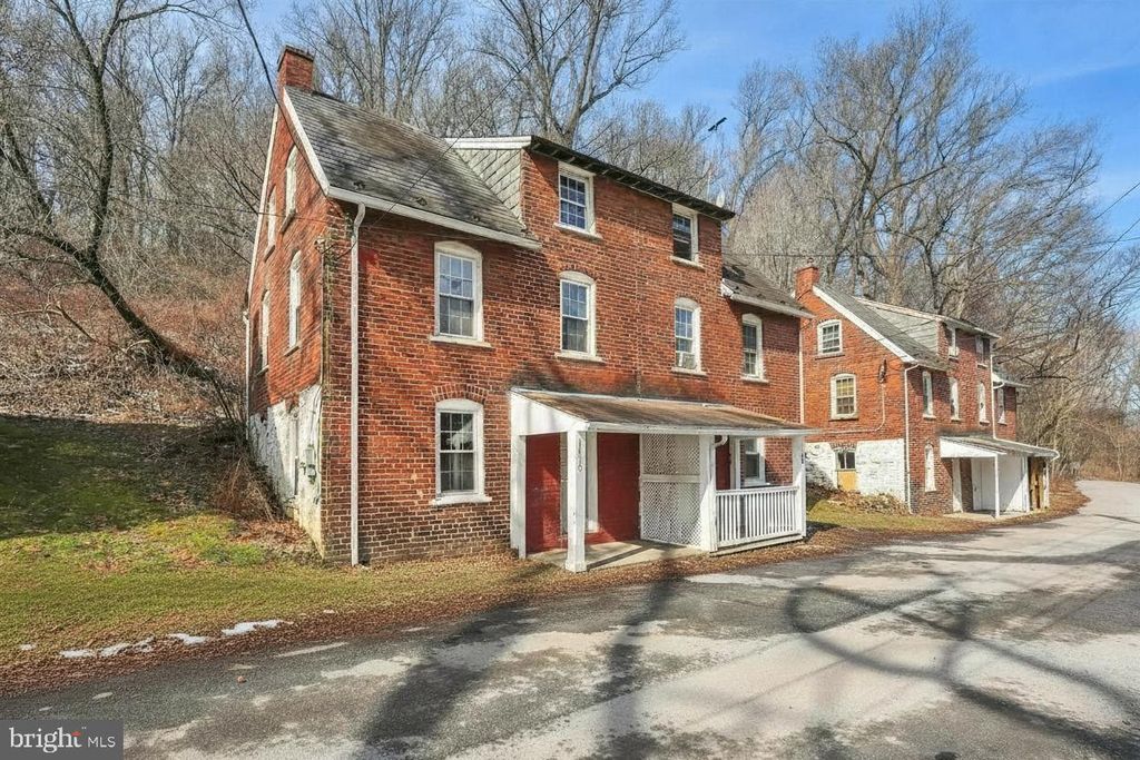 Photo of 1410 Brick Row, COATESVILLE, PA 19320 (MLS # PACT2118050)