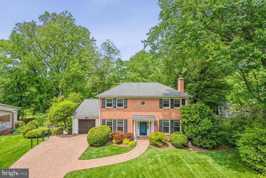 Wonderful rental opportunity in prime Sutton Place neighborhood (close to Mosaic District / Pine Ridge / Mantua). Welcome home to this renovated three level colonial. This home features over 3,200 sq ft, a walkout lower level leading to a brick terrace, and an expansive lawn. The main level highlights large windows, a living room with wood-burning fireplace, a formal dining room, and a family room with a gas fireplace and deck access. The beautifully renovated eat-in kitchen offers custom 42" cabinetry, stainless steel appliances including induction cooktop and convection oven, and a full-height pantry. The adjacent bay window breakfast area boasts serene views of the backyard. The main level also includes a powder room and a laundry room with built-ins and access to the one-car garage.

Upstairs, the primary suite features a spacious sitting room and an en-suite bath with walk-in shower, double granite vanity and extra linen storage. The full hall bath serves two additional upstairs bedrooms. The walkout lower level includes a large recreation room with wood-burning fireplace, wet bar, fourth bedroom, full bath, and a storage room. 

Exterior features include a deck and terrace, mature landscaping, and hardscaping. Within walking distance to Mosaic District, the home is a short drive or bike ride to Dunn Loring Metro and has highly rated nearby schools including Mantua Elementary, Frost Middle and Woodson High. Close to Rt. 50 and I-495 for an easy commute to Tysons Corner, Arlington, Reston and Washington, D.C.   Lease may commence January 1st and LL considering 12-36 month lease.