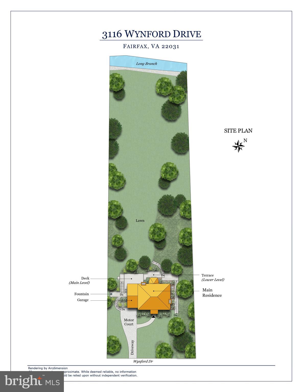 SUTTON PLACE - Residential Lease