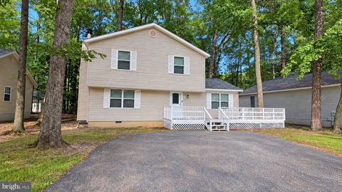 Photo of 63 Newport Drive, OCEAN PINES, MD 21811 (MLS # MDWO2040638)