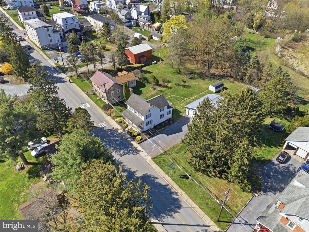 Photo of 22 N Chestnut Street, ELVERSON, PA 19520 (MLS # PACT2119592)