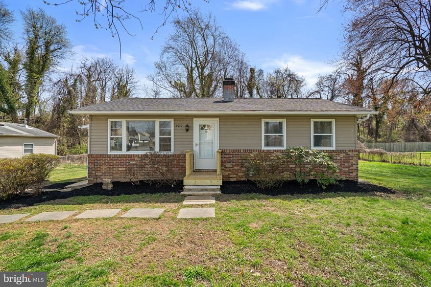 THE MOST AFFORDABLE DETACHED HOME IN HOWARD COUNTY! Private lot -- Tons of parking -- Quiet street -- Freshly painted 2026 -- Freshly landscaped 2026 -- Washer/Dryer 2024/2025 -- Hardwood floor -- Updated kitchen w/ stunning granite counters -- Built-ins -- Recessed/dimmable lighting -- Covered outdoor storage -- Storage shed -- Awesome backyard entertainment area w/ electric and beverage fridge -- Built-in storage in primary closet -- Fully fenced rear yard. Inventory at this price point is extremely limited in Howard County! Each year, only a small number of detached homes become available around $335,000; particularly those that are move-in ready and offer a well-sized yard. Located in Elkridge in Howard County, enjoy quick access to major commuter routes with I-95 (2 miles), Route 100 (3 miles), and BWI Airport (8 miles), making travel to Baltimore, Washington, DC, and Fort Meade incredibly convenient. Outdoor enthusiasts will love being just minutes from Patapsco Valley State Park (1.5 miles), offering miles of hiking and mountain biking trails, scenic overlooks, and waterfront recreation. Everyday shopping and dining options are right nearby along Route 1 (1-2 miles), with expanded retail, restaurants, and entertainment at Columbia (6-8 miles) and Arundel Mills Mall (7 miles). Residents also benefit from the highly rated Howard County Public School System, a major draw for buyers. With its prime location, strong schools, and easy access to both nature and urban amenities, Elkridge continues to be one of the most desirable places to call home in our region. This home is priced to sell fast - DO NOT WAIT!