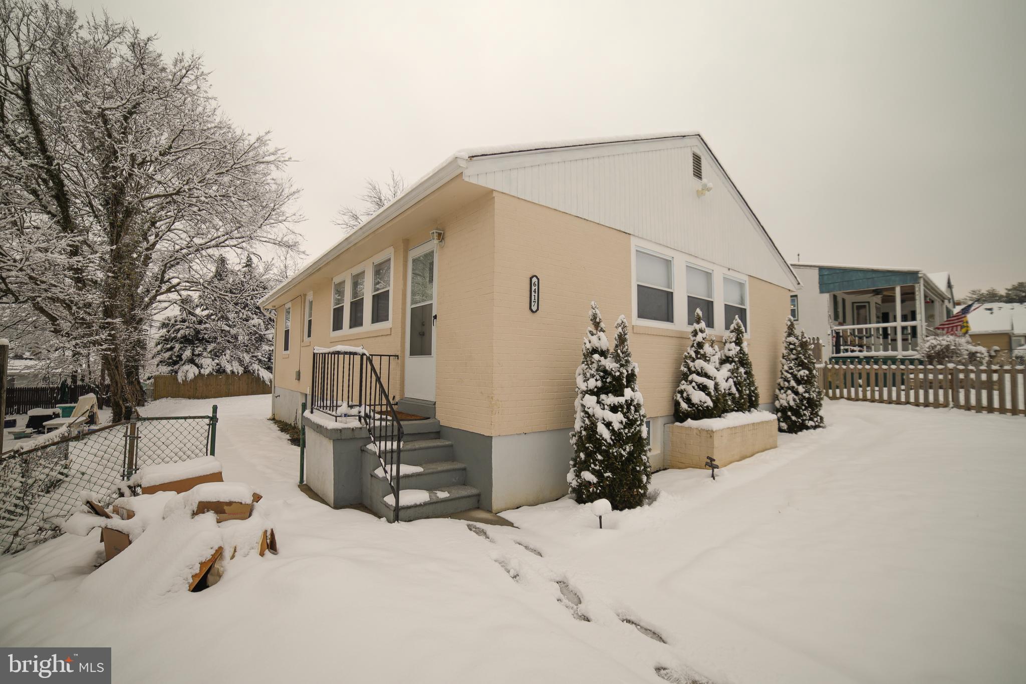 BROAD ACRES - Residential Lease