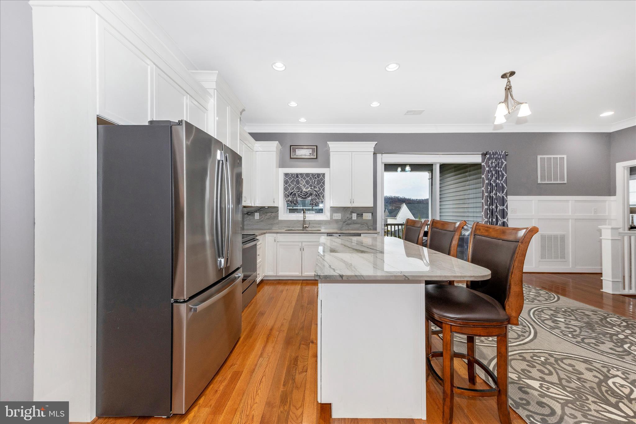 RED HILL - Residential