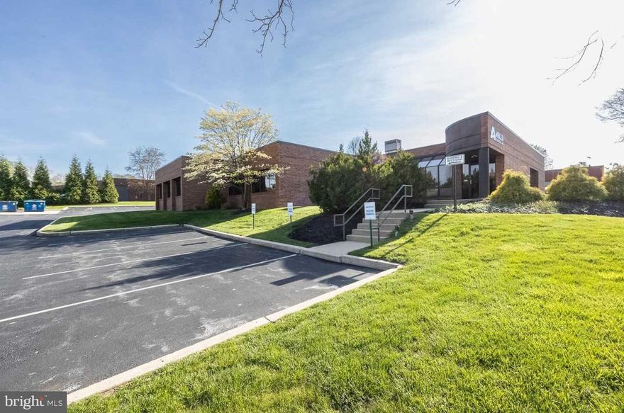 This well-maintained, single-story office building offers over 6,900 square feet of functional workspace—ideally suited for a variety of businesses seeking a prominent location in a dynamic market.

Situated on a spacious 1-acre lot with convenient access to major transportation routes, the property enjoys excellent visibility and accessibility for both customers and employees. Ample on-site parking ensures easy access for your team and visitors.

Originally constructed in 1985, the building features a functional layout and ample space to accommodate a wide range of business needs. The property is serviced by public water, sewer, and gas utilities, providing efficient and reliable infrastructure. Central air conditioning ensures year-round comfort and a productive work environment.

730 Springdale Dr. presents a unique opportunity to establish your business in a prime Exton location. With its well-maintained infrastructure, flexible layout, and convenient access, this property is ideal for a variety of commercial uses.