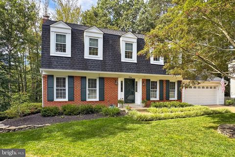 7204 MING TREE COURT SPRINGFIELD VA 22152