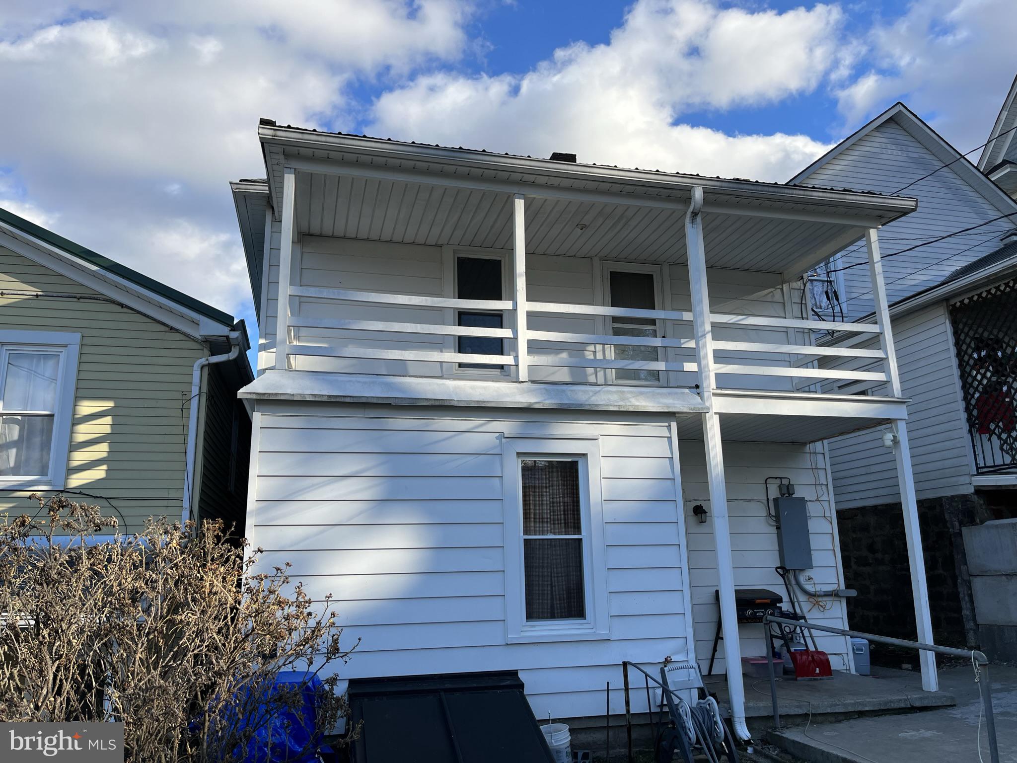 KEYSER MUNICIPAL - Residential