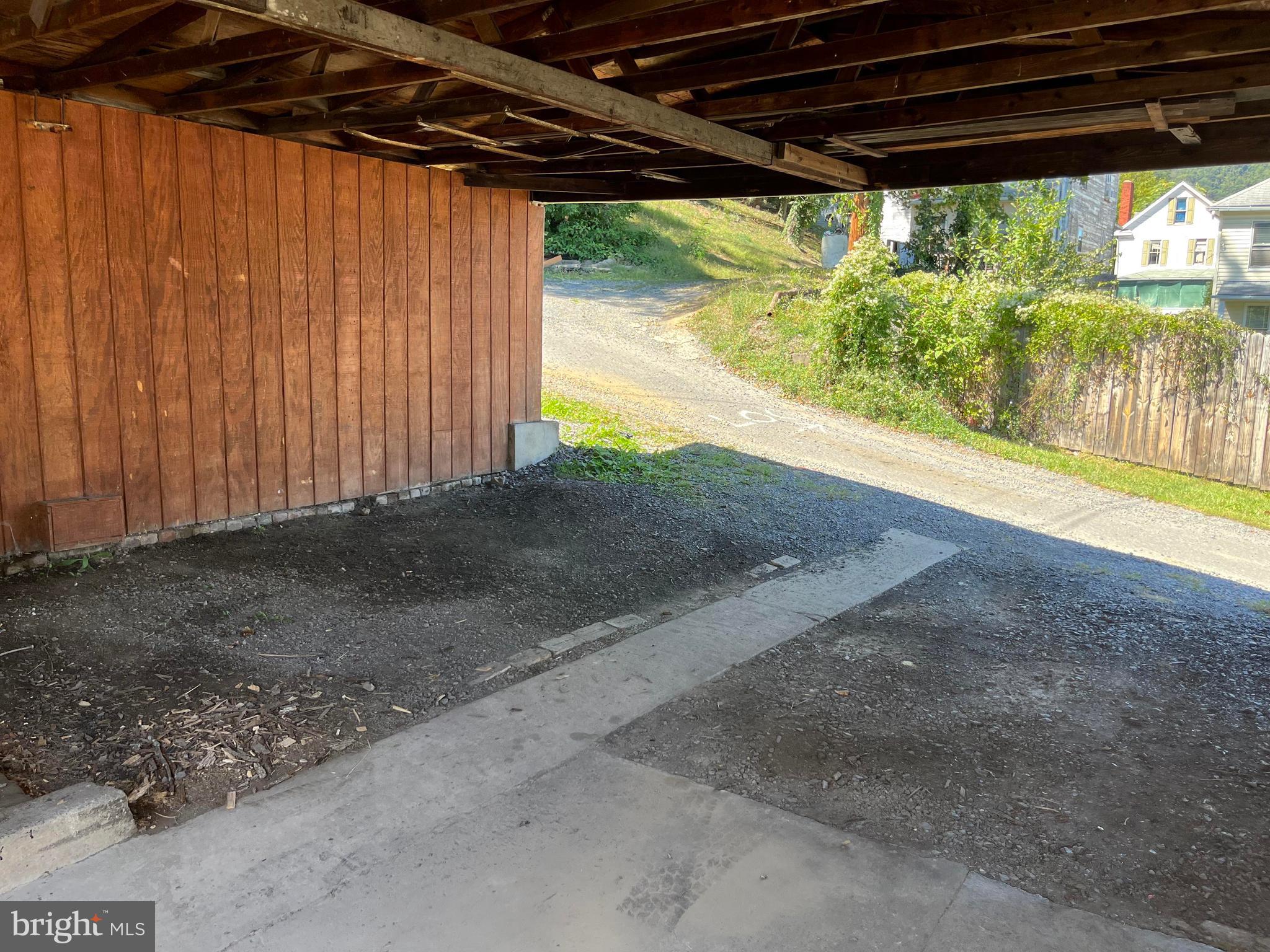 KEYSER MUNICIPAL - Residential