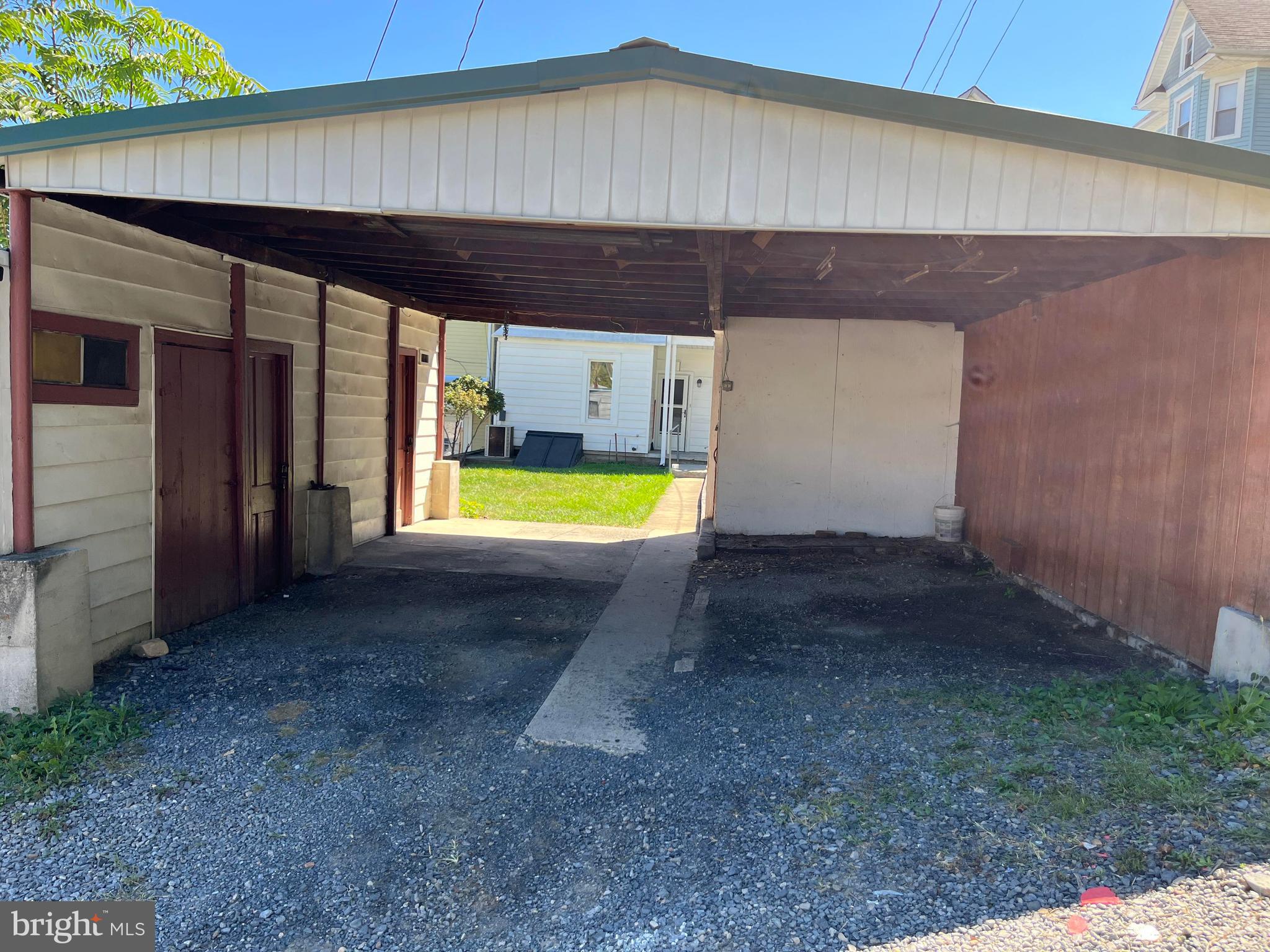 KEYSER MUNICIPAL - Residential