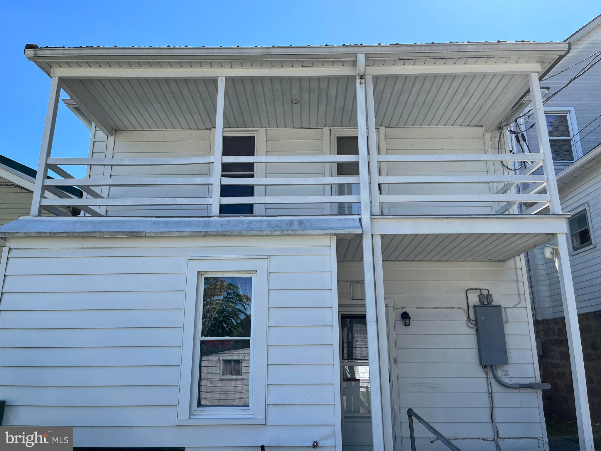 KEYSER MUNICIPAL - Residential