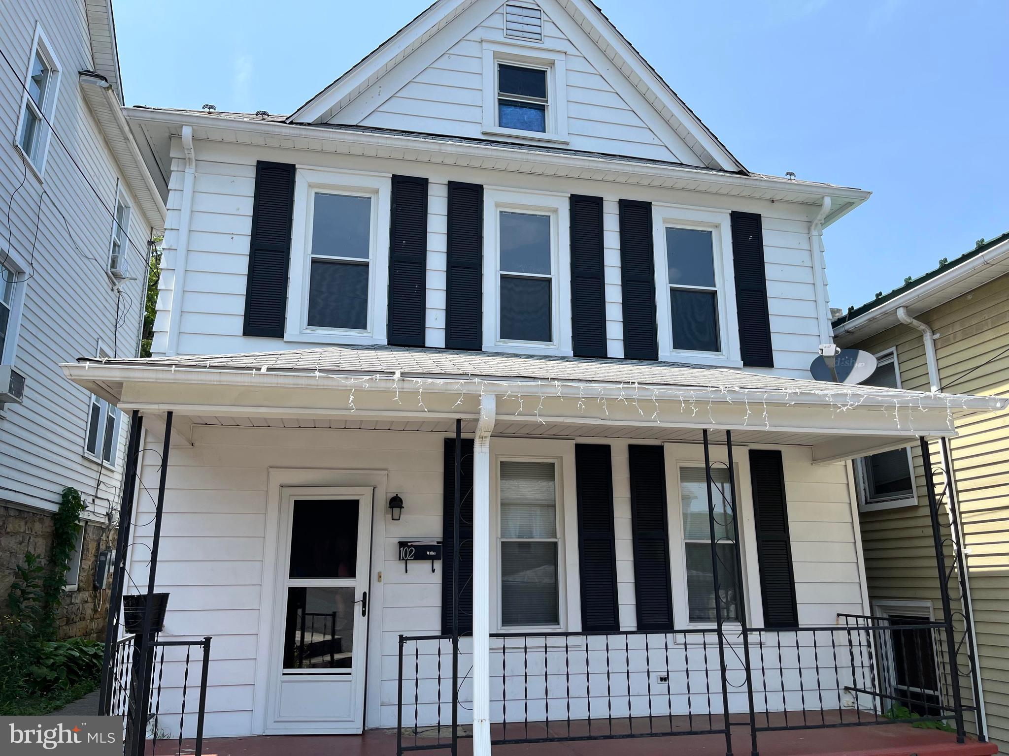 KEYSER MUNICIPAL - Residential