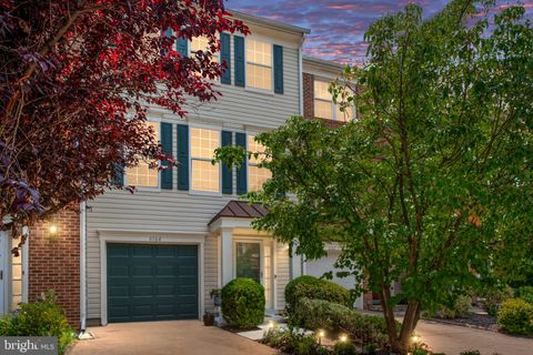 6164 KENDRA WAY CENTREVILLE VA 20121