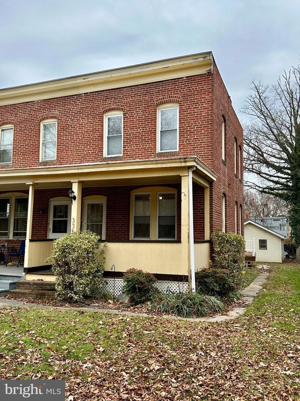 Photo of 335 N Bradford Street, DOVER, DE 19904 (MLS # DEKT2041326)