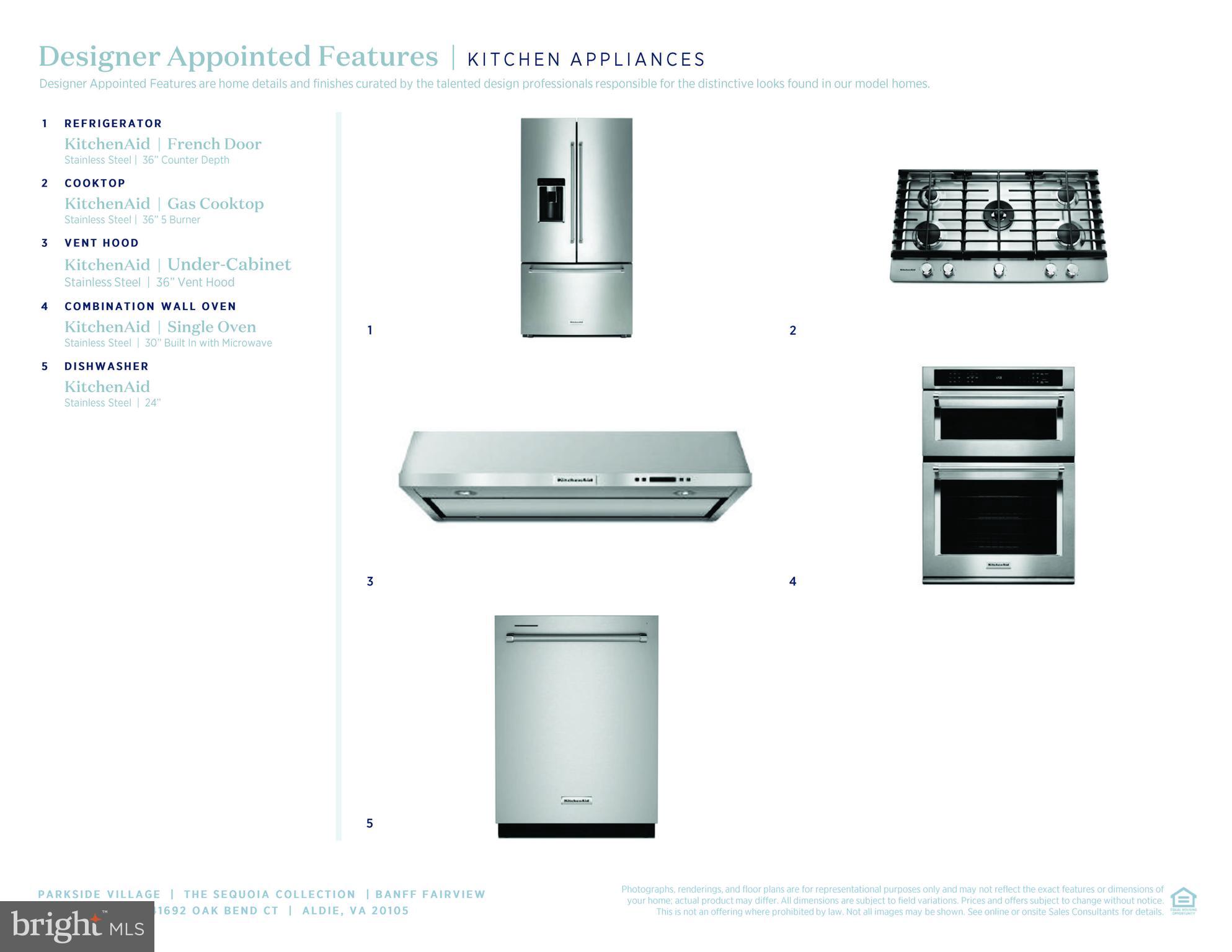 PARKSIDE VILLAGE - Residential
