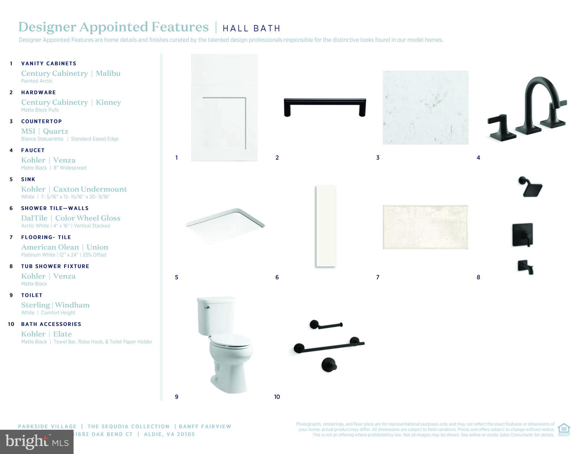 PARKSIDE VILLAGE - Residential