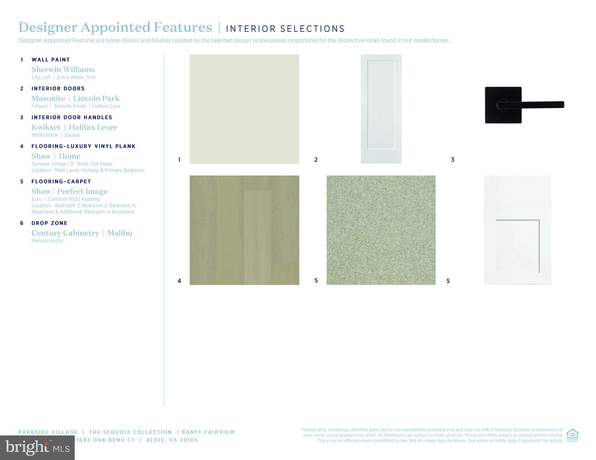 PARKSIDE VILLAGE - Residential