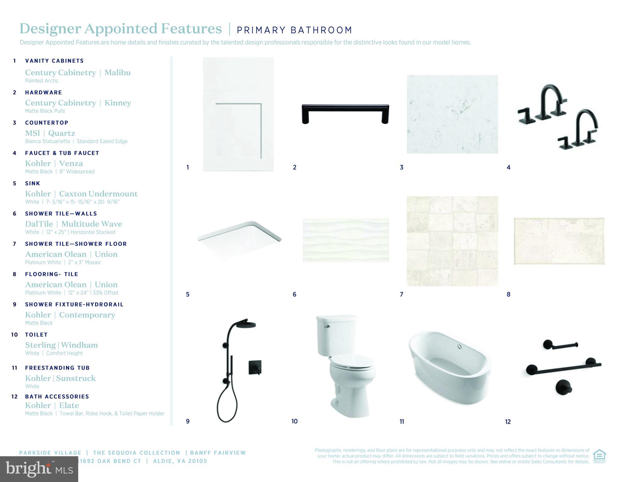 PARKSIDE VILLAGE - Residential