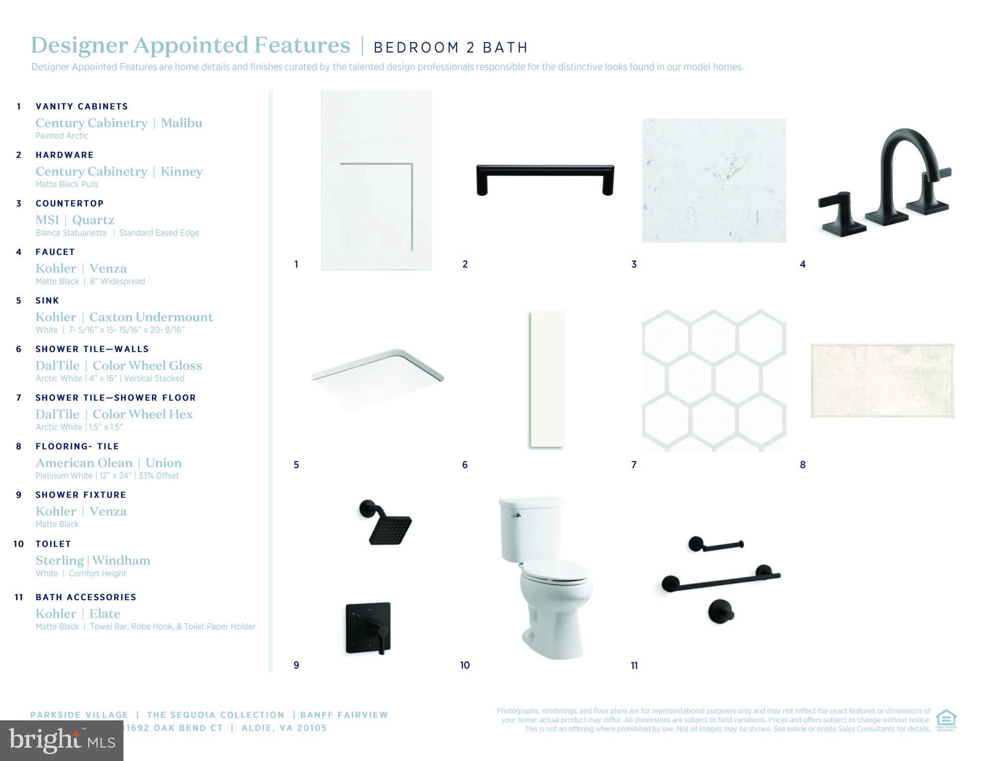 PARKSIDE VILLAGE - Residential